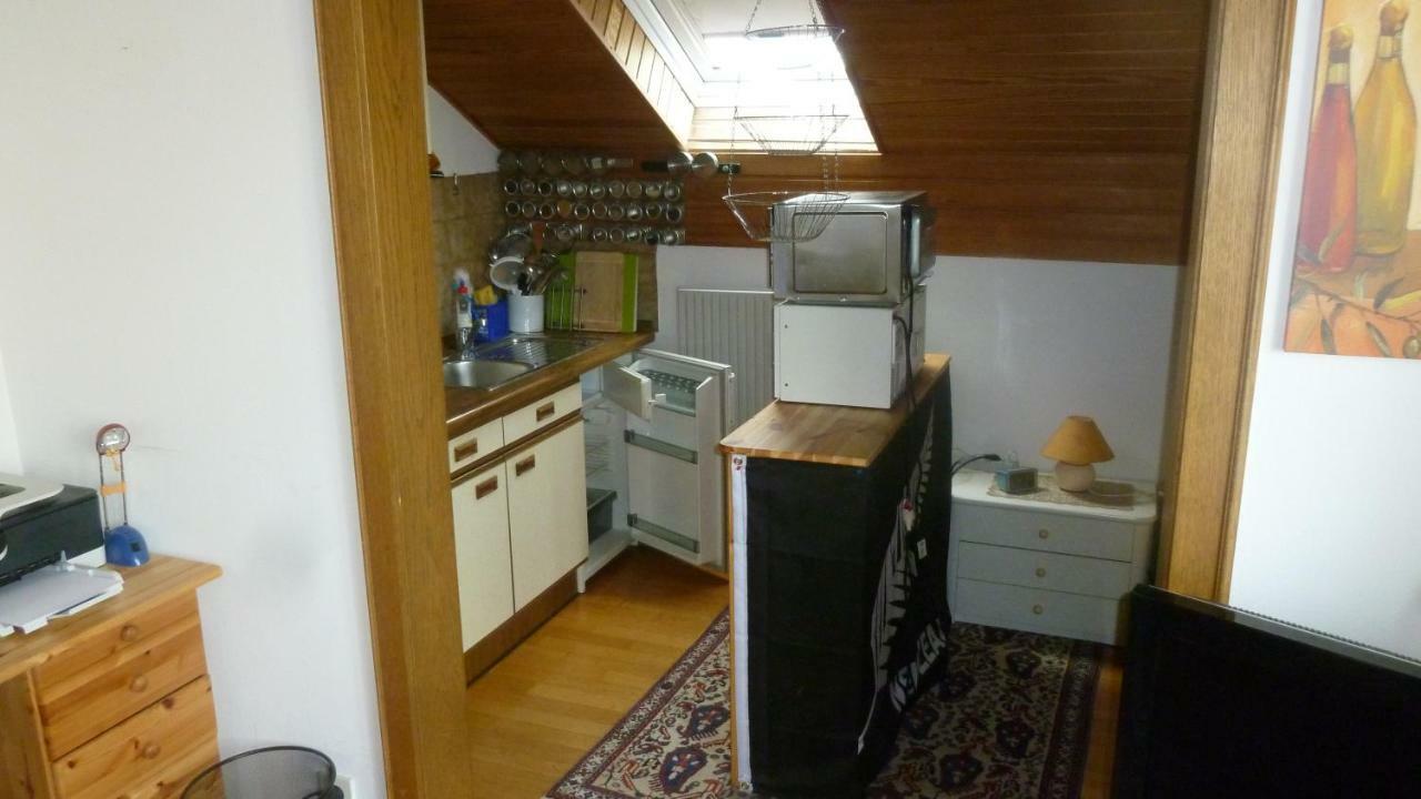 Ferienwohnung גילכינג מראה חיצוני תמונה