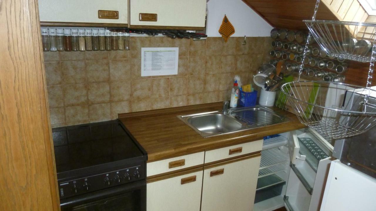 Ferienwohnung גילכינג מראה חיצוני תמונה