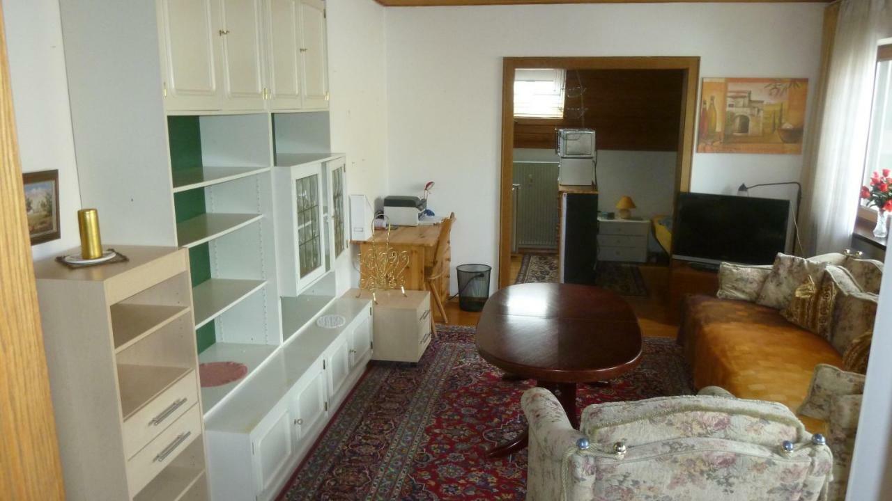 Ferienwohnung גילכינג מראה חיצוני תמונה